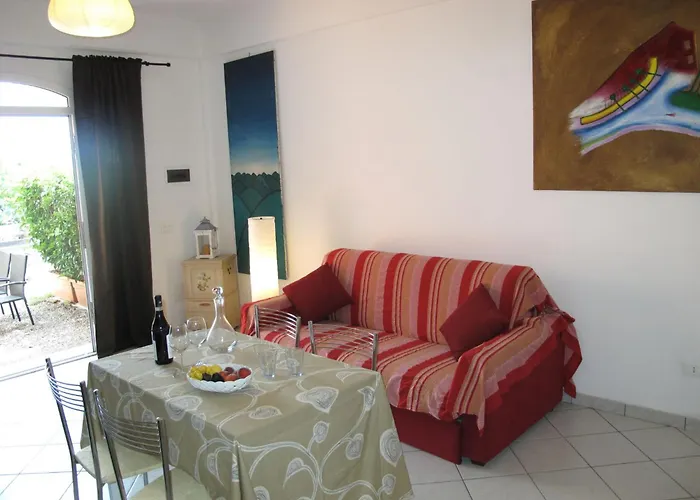 Apartment Orange - Slr353 By Interhome